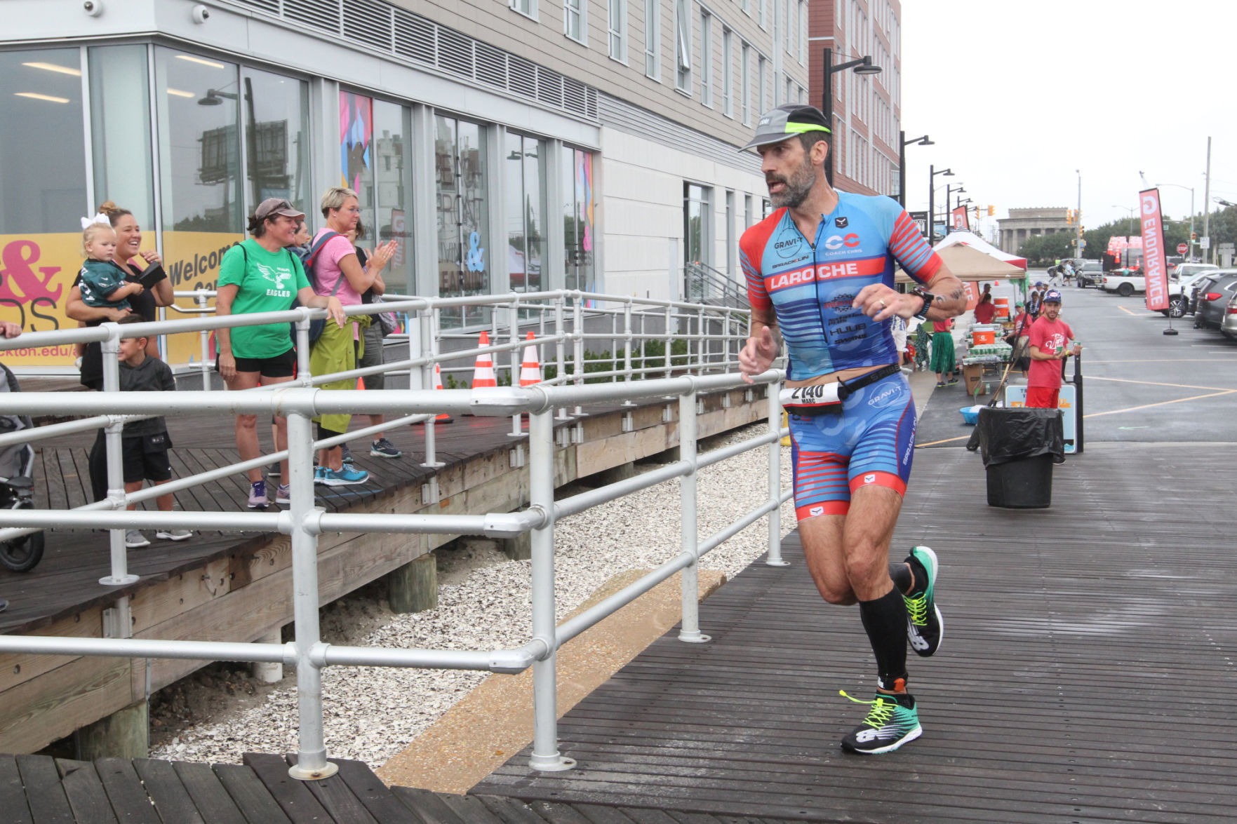 Ironman Atlantic City triathlon 2019